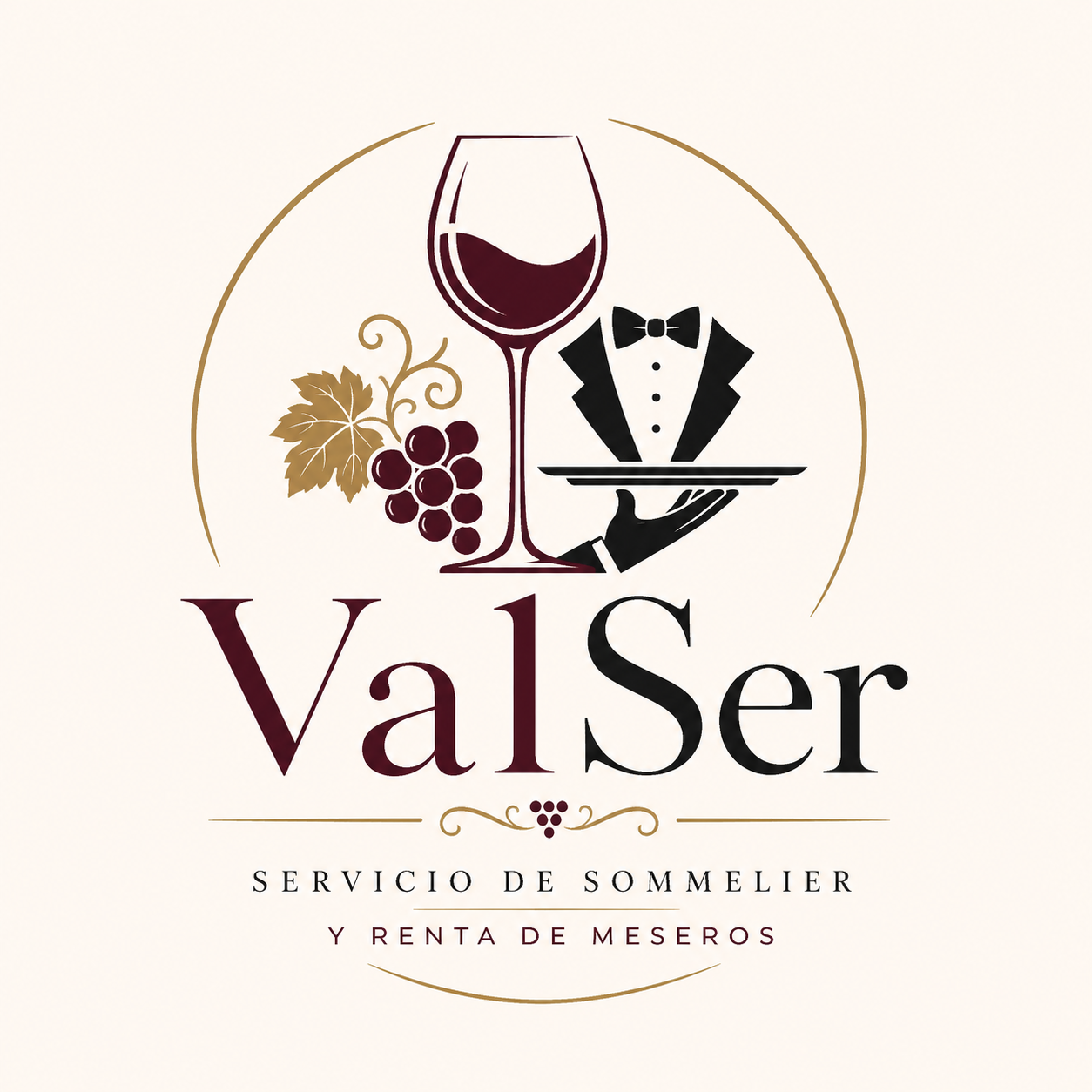 ValSer - Servicio de Sommelier y Renta de Meseros